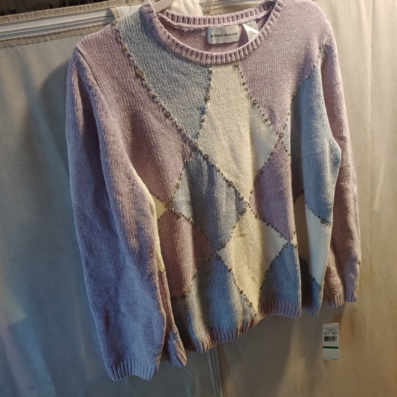 Alfred Dunner sweater - Picture 3 of 6